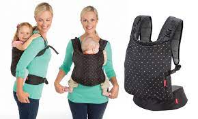 Porte sale bébé banane